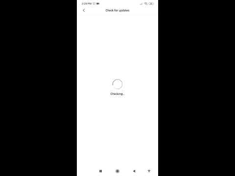 Xiaomi Mi Control Hub firmware update from v1.4.1_175.0220 to v1.4.1_176.0220
