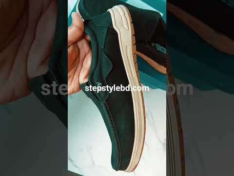 StepStyle Casual Loffer-1 Black - Short Video