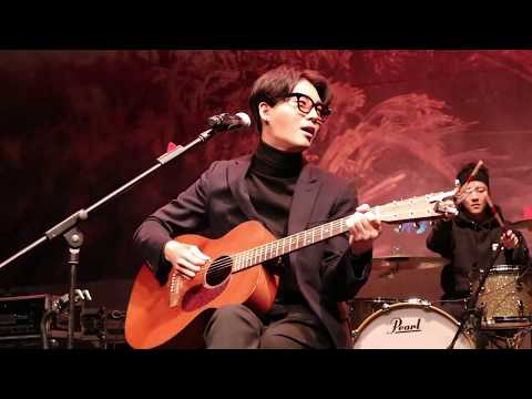 171125 솔루션스(The Solutions) - Ticket To The Moon, Acoustic ver  (박솔 focus) @ 니멘탈 내멘탈 센치멘탈