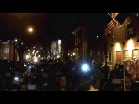 QCTV - 2014 HAT DAY - Quaker City Strut