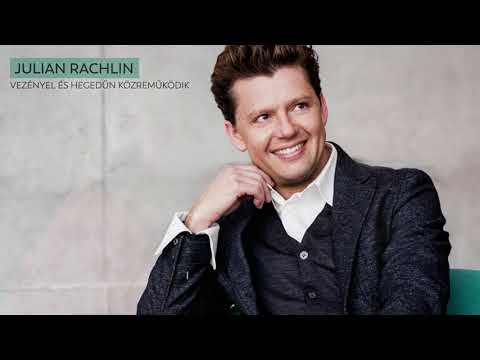 Mozart és Salieri - 2022.03.10. - Julian Rachlin és a Nemzeti Filharmonikusok