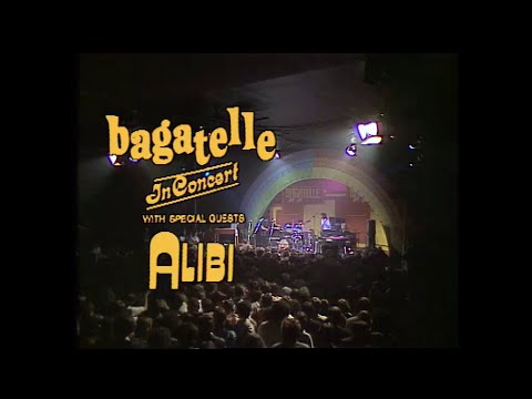 Summer In Dublin - Bagatelle, 1980