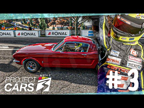 Project CARS 3 Career Mode Walkthrough Gameplay #3 (Track Time, Buying New Car, Trophy)No Commentary