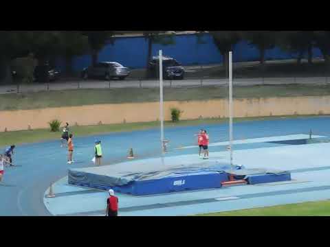 4x100m Masc Cat 50 e 55 - Recorde ANASP 51"10
