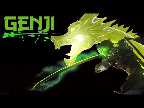 Cavalry / Necros  Fastest Genji - Genji Montage