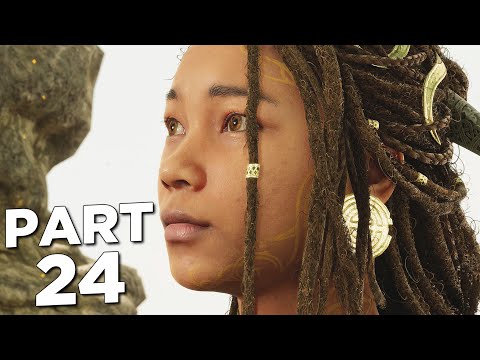 GOD OF WAR RAGNAROK PS5 Walkthrough Gameplay Part 24 - ANGRBODA (FULL GAME)