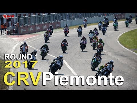 CRV Piemonte 2017 - Round 1 Varano GARA