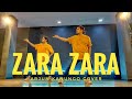 Zara Zara (RHTDM) Choreography | Vinay Khandelwal X Shubh Kumar @highervisioncrew4788 @Arjuno
