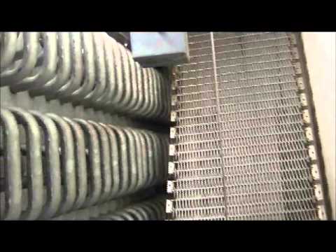 Spiralfroster Gebraucht / Spiral freezer - Comron International