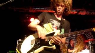 The Cab-That 70&#39;s Song Live! guitar solo! HQ