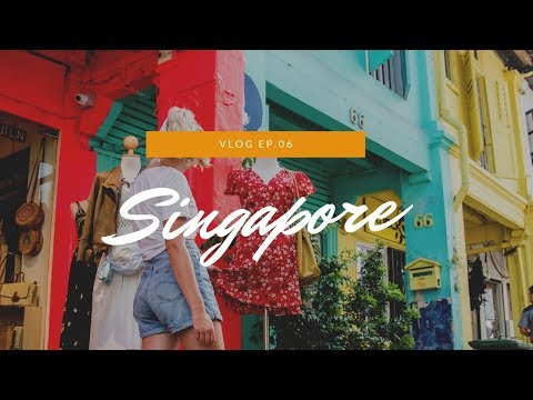 Singapore - A trip into Outer Space!?