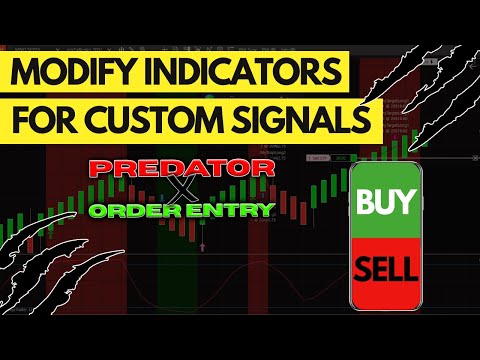 Double Stochastic Highlight - NinjaTrader Indicator Tutorial