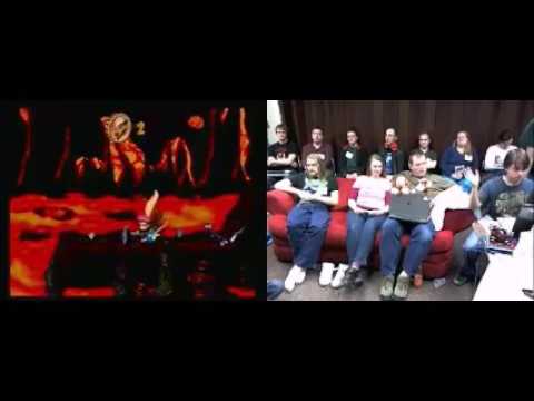 Donkey Kong Country 2 (Any%) by Essentia in 59:31 - AGDQ 2011