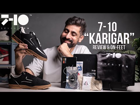 7-10 "KARIGAR" – Ausführlicher Testbericht & Tragebilder | Indische Marke