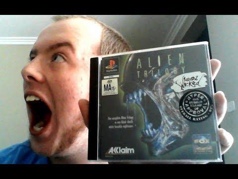 alien trilogy psx rom