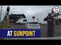 WATCH Quick Thinking Durban Driver Narrowly Escapes Hijacking