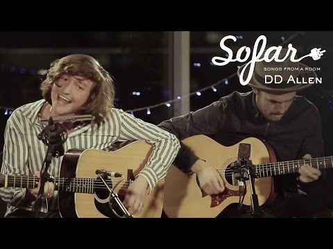 DD Allen - Sweet Silver Linin | Sofar London