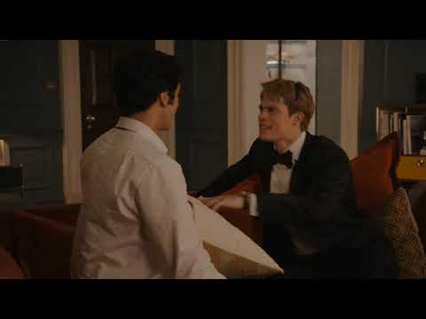 The story of Alex and Henry - All kisses