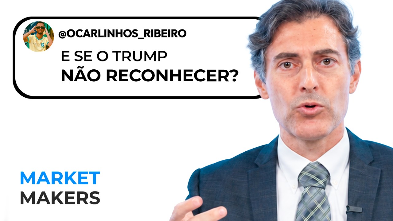 E SE OS EUA NÃO RECONHECEREM A VITÓRIA DE LULA? | Especialista Responde #07