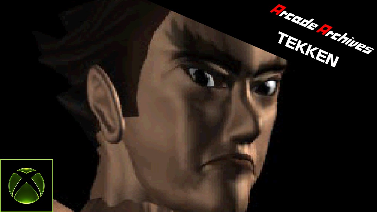 Arcade Archives 2 TEKKEN – Launch Trailer