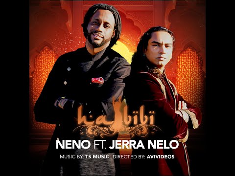 NÉNO (Vinay Kalpoe) ft. JERRA NELO | HABIBI [official video]