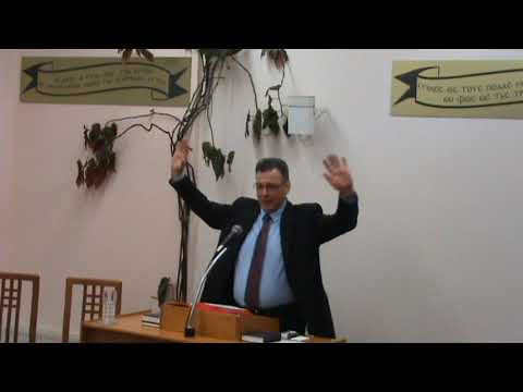 2011 11 04 Λουκάς ιε3 - Σούγαρης Ιωάννης - Κήρυγμα ευαγγελίου ant
