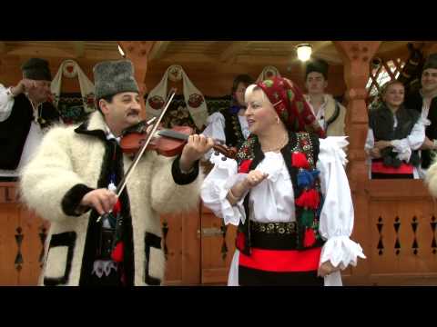 Florica Tomoiaga si Cosmin Marta  -  Mana care poarta arcu