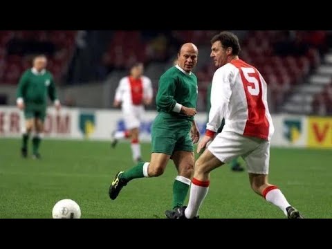 AJAX - ΠΑΝΑΘΗΝΑΪΚΟΣ 2000/01
