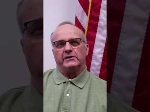 SDFB Michael Held on SD Legislative Session