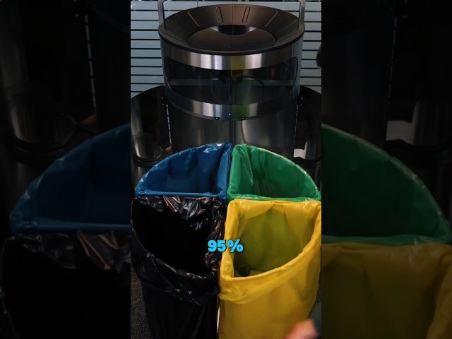 Vídeo relacionado con TE-Trend Juego de 3 cubos de basura con diseño de Star Wars, 5 L, plástico, multicolor