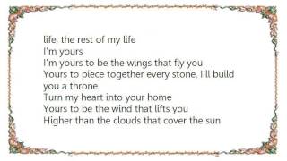 August Moon - Wait For The Sun Lyrics