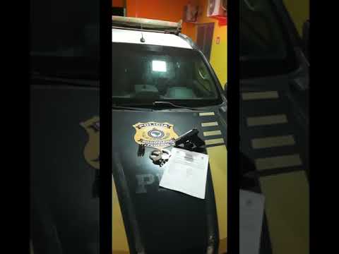 𝐌𝐨𝐭𝐨𝐫𝐢𝐬𝐭𝐚 𝐠𝐫𝐚𝐯𝐚 𝐯𝐢́𝐝𝐞𝐨 𝐳𝐨𝐦𝐛𝐚𝐧𝐝𝐨 𝐝𝐚 𝐏𝐑𝐅 𝐞 𝐚𝐜𝐚𝐛𝐚 𝐩𝐫𝐞𝐬𝐨 𝐞𝐦 𝐌𝐓