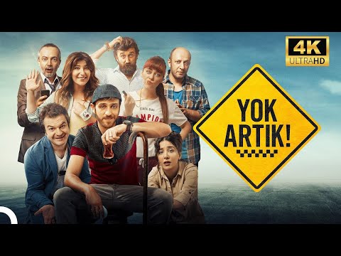 MUHTEŞEM BİR KOMEDİ - Yok Artık | 4K Komedi Filmi İzle