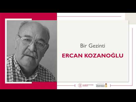 Bir Gezinti | Ercan Kozanoğlu