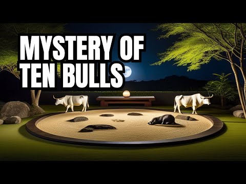 Symbolism Of The Ten Bulls In Zen Buddhsim - Manly P. Hall - Part 5