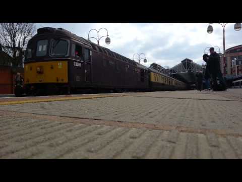 5Z45 - 33207 'Jim Martin' - London Marylebone