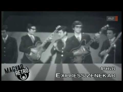 Express együttes - Mondd, miért