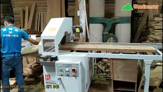 Máy cắt ngang khổ rộng 600mm WM-26 Woodmaster