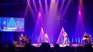 The Prayer - Jessica Sanchez & Jeremy Rosado @ Christmas at Eastridge