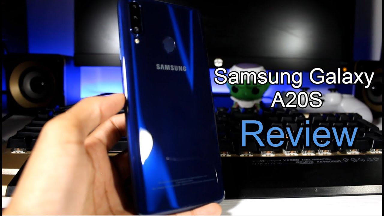 Samsung Galaxy A20s Review: I Love This Screen Size! (Specs Price & Cameras) 2019-2020