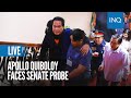 LIVE: Apollo Quiboloy faces Senate probe | October 23