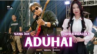 Download lagu OH MY (TARANTULA) SANG ADI ft. ZAHRA PITALOKA - SA MUSIC PROJECT mp3