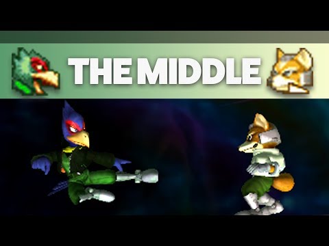 The Middle Gameplan - Falco Vs. Fox (Subscriber Analysis)