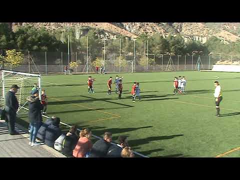 Primera Benjamin 19/20 Lorca C.F.B - Huercal Overa C.F. (1 Parte)