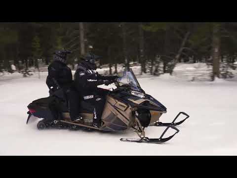 2023 Yamaha Sidewinder S-TX GT EPS in Elkhart, Indiana - Video 1