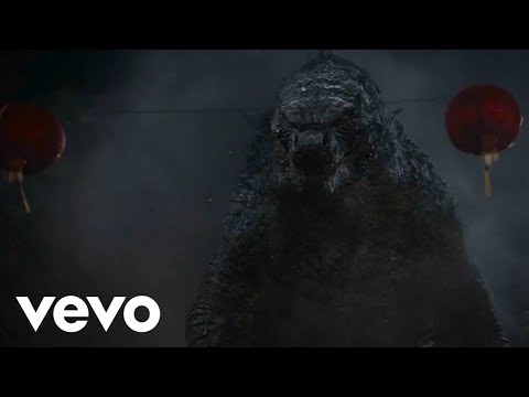 GODZILLA 2014 - "KING" - ZAYDE WOLF (7 Year Anniversary)