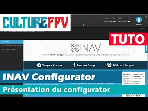 découverte-du-configurateur-inav