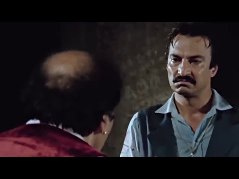 तुजे गांव के सामने नंगा कर दूंगा | Daata (1989) (HD)  - Part 4 | Mithun Chakraborty, Shammi Kapoor
