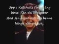 Hujedamej Sånt Barn Han Var Med Text