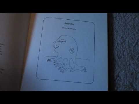 John Lennon "In His Own Write" original hardcover book 1964